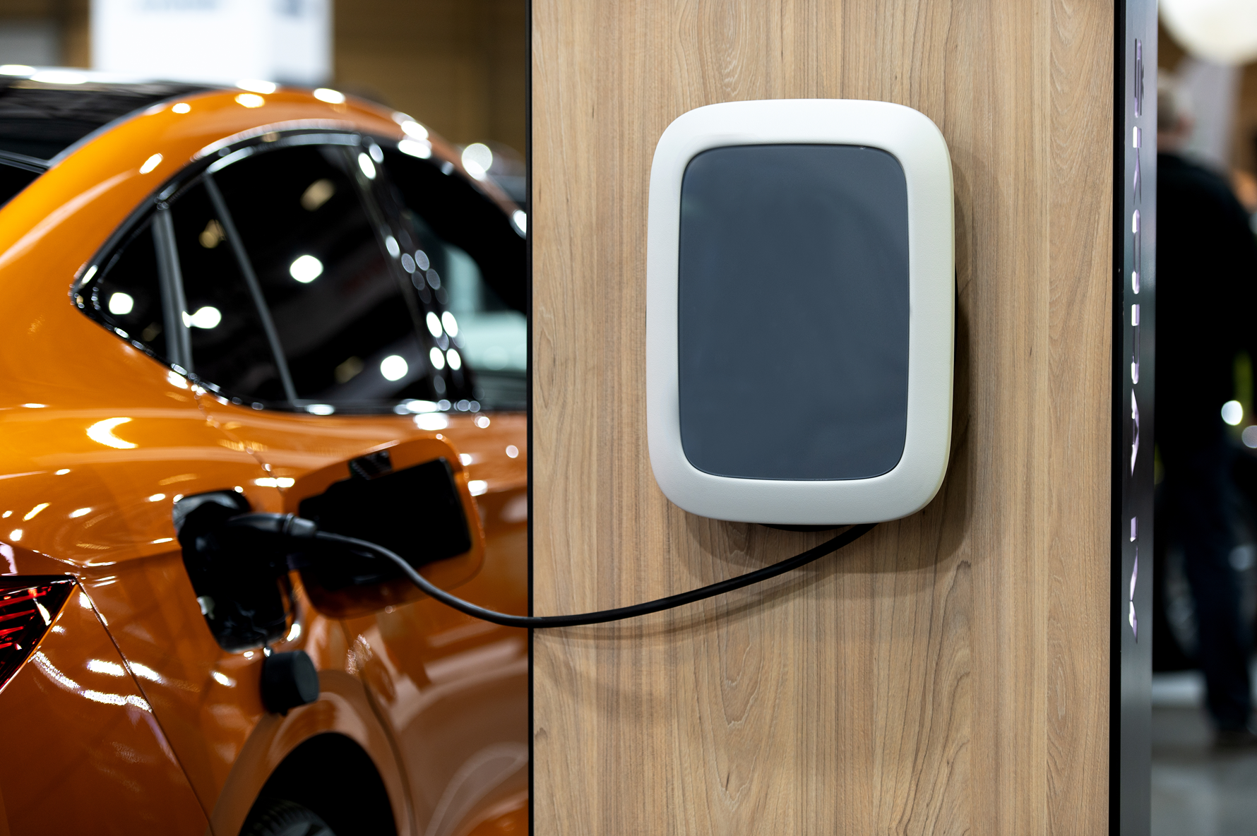 EV Charging Installation
