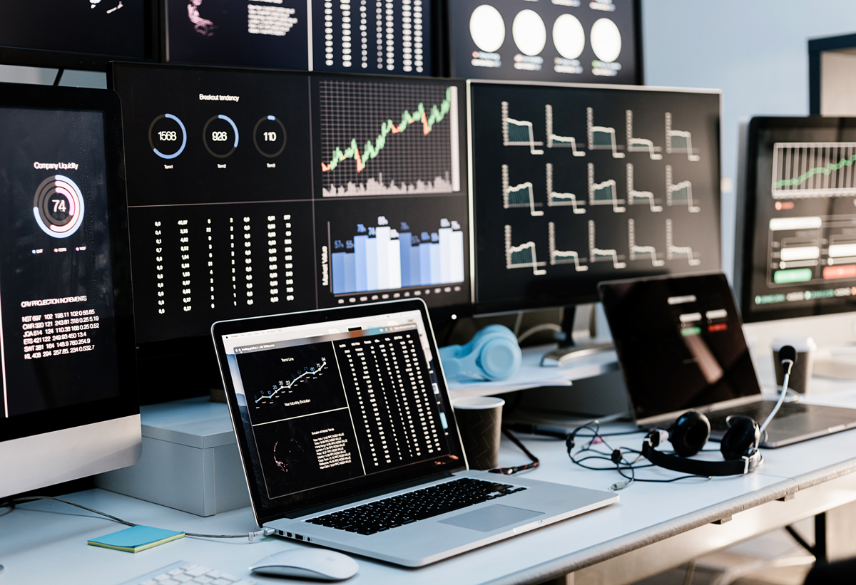 Enterprise Dashboard