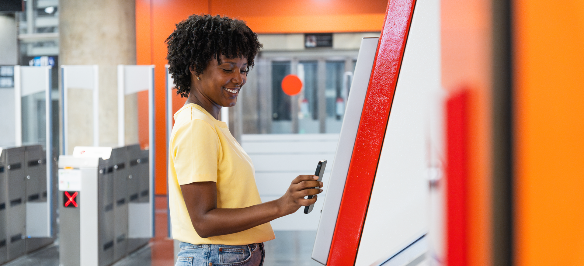 LouchQ Customer Flow Management