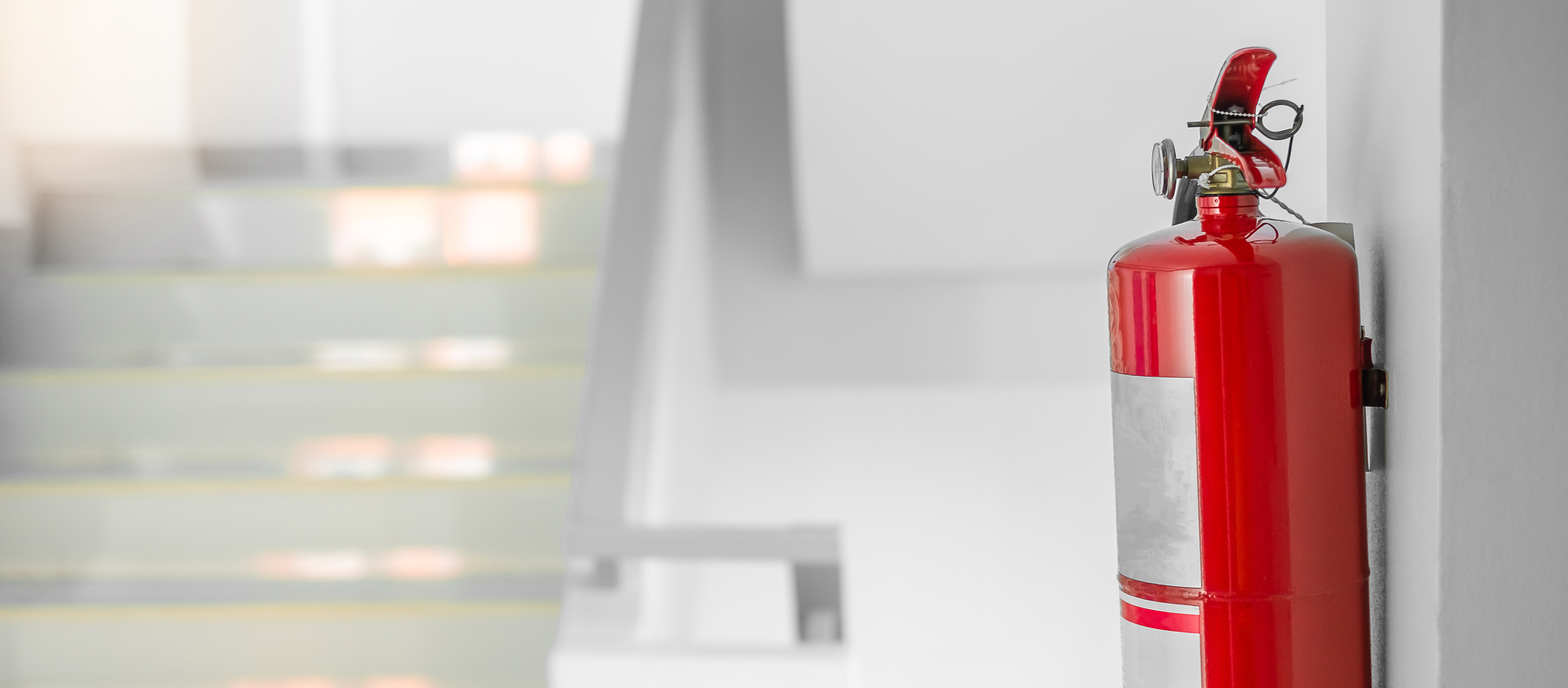 Commercial fire alarm protection