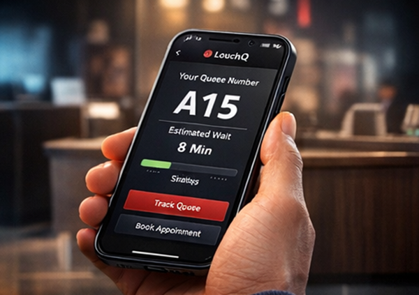LouchQ Mobile App