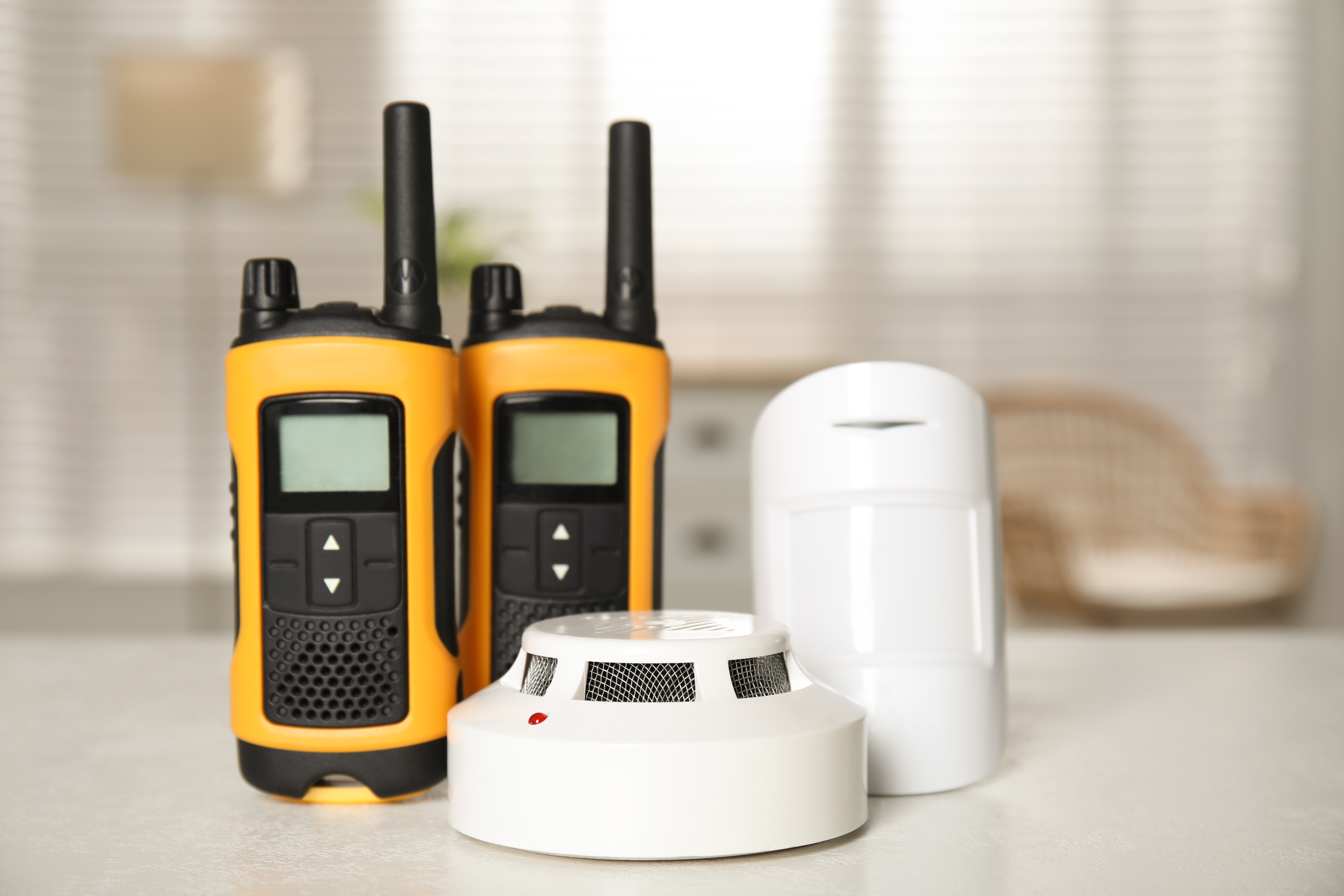 Carbon monoxide maintenance and testing