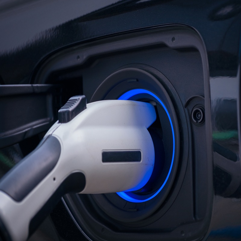 EV Charger Pro