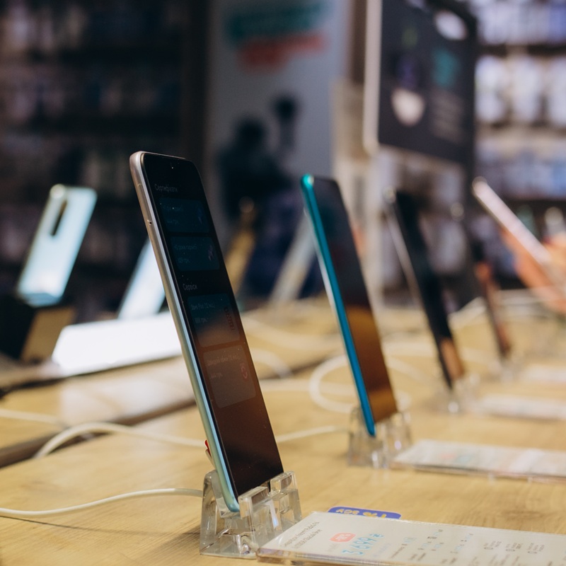 Smartphone Device