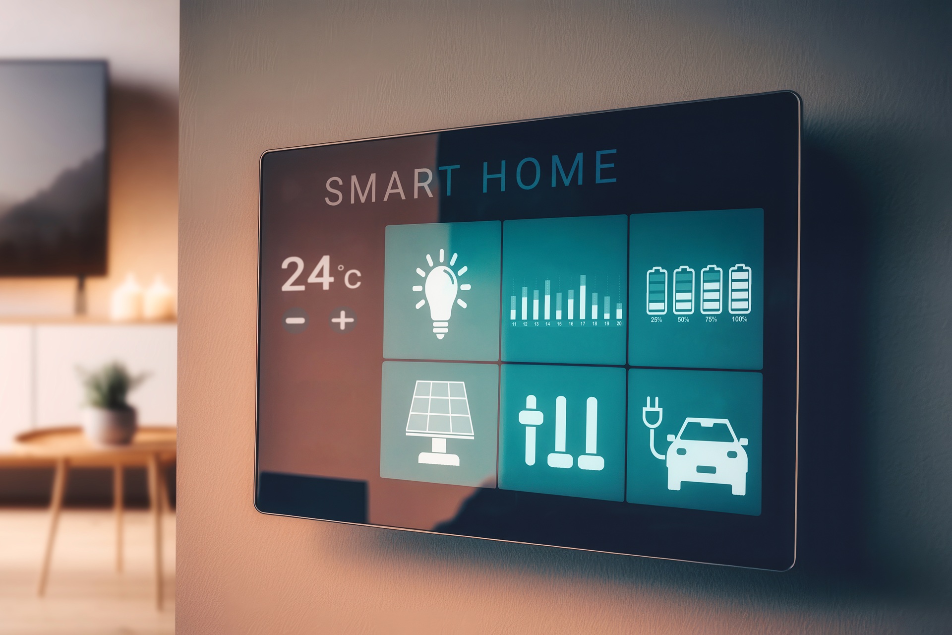 Smart Home Products