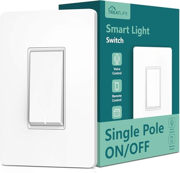 Treatlife Smart Light Switch